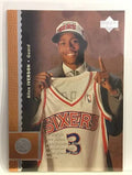 1996 Upeer Deck 91 Allen Iverson