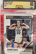 2024 Caitlin Clark #13 Donrus GM 10