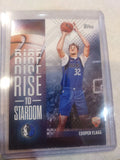 2025 Topps Rise to Stardom RTS -1 Cooper Flagg