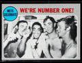 1970 Topps #198 Mets Celebrate: We're Number One!