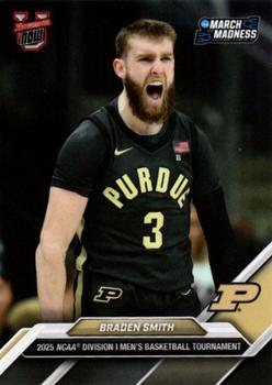 2025 Bowman U Now NCAA March Madness #16 Braden Smith BGS 10.0