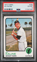1973 Topps #280 Al Kaline PSA 6