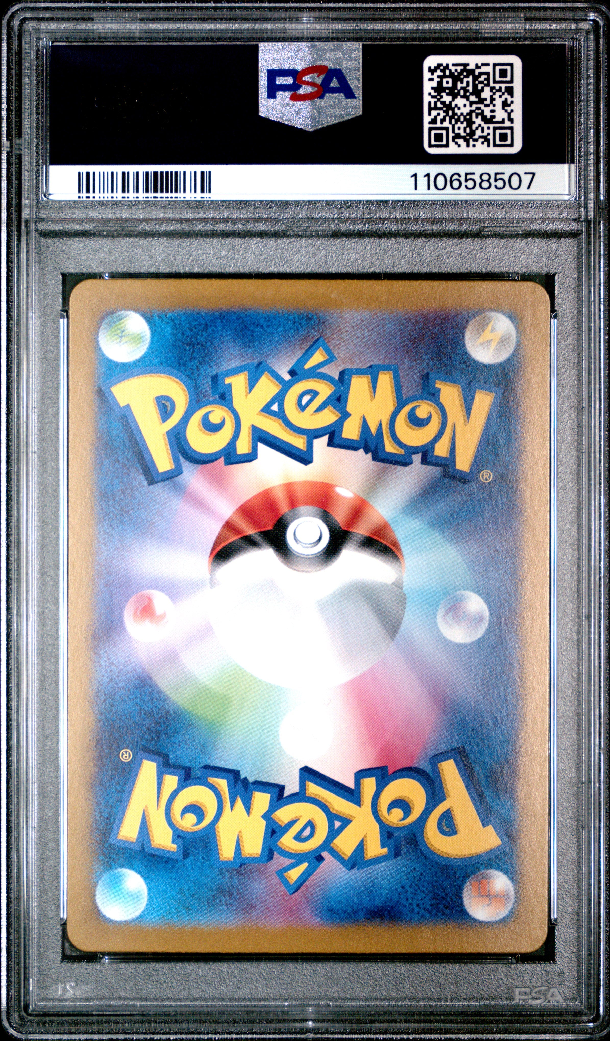 2025 Pokemon Japanese Sv9-Battle Partners #102 Articuno Art Rare PSA 10