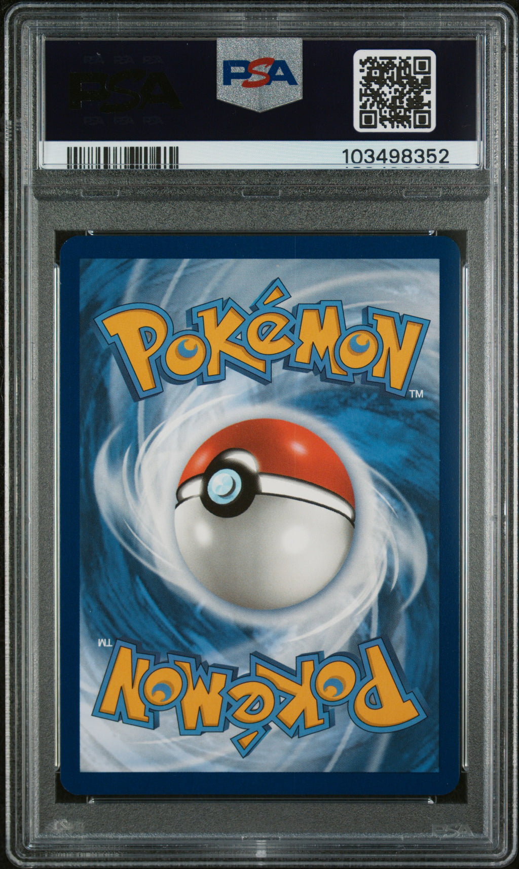 2024 Pokemon Swsh BSP #029 Rayquaza-Holo Crz Premium Coll-Sea & Sky PSA 10