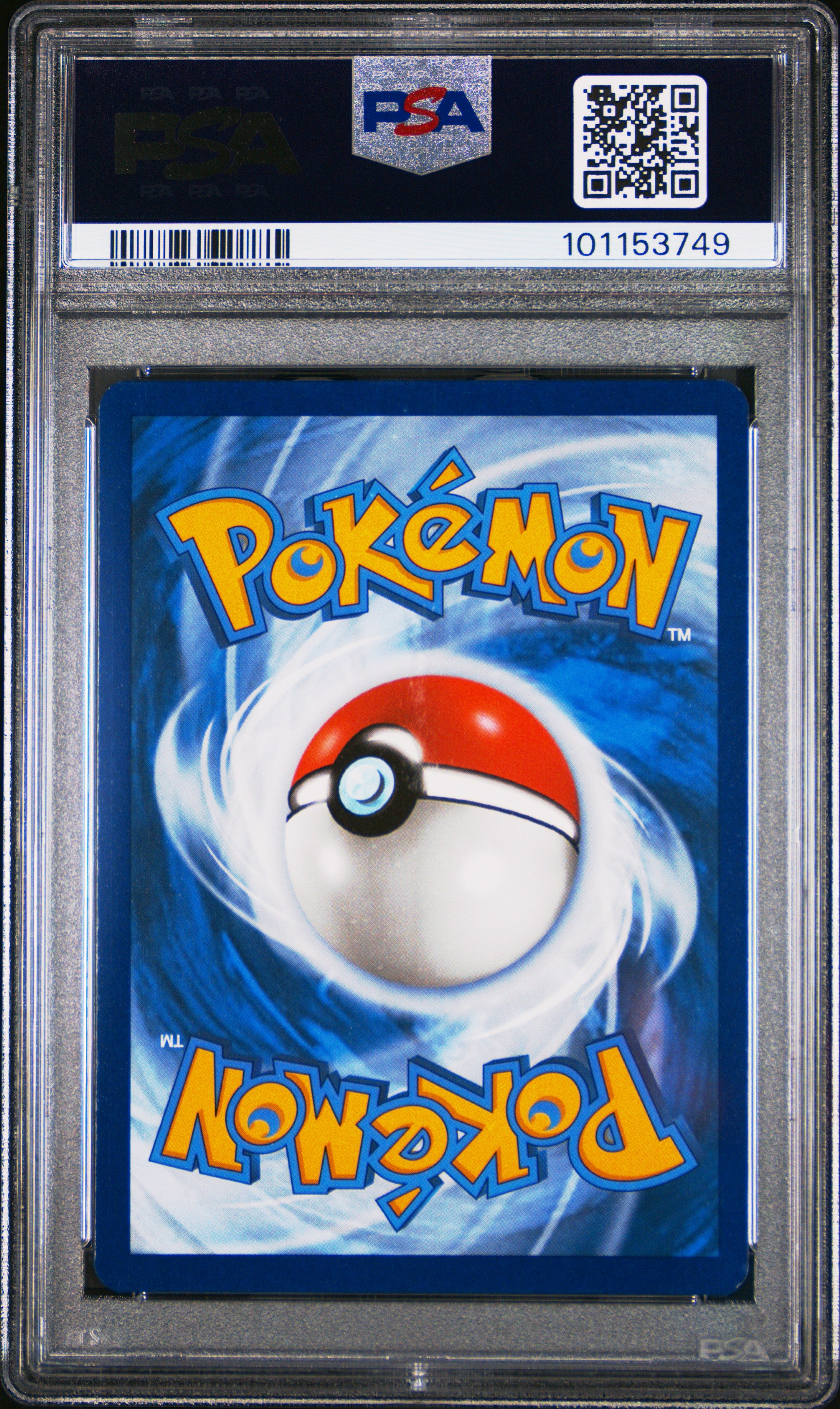 2024 Pokemon Paf En-Paldean Fates #245 Koraidon Ex Hyper Rare PSA 9