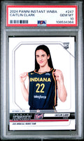 2024 Panini Instant Wnba #247 Caitlin Clark PSA 10