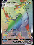 SWSH08: Fusion Strike #267/264 Boltund VMAX (Secret)