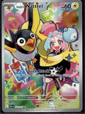 SV-P Promotional Cards #232/SV-P Iono's Wattrel