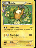 Generations: Radiant Collection #RC9/RC32 Raichu