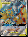 Hidden Fates #66/68 Moltres & Zapdos & Articuno GX (Full Art)