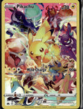 Crown Zenith #160/159 Pikachu (Secret)