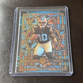 6 Quinshon Judkins 2025 Panini Mosaic Stained Glass Oversized