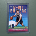 2025 Topps 8 Bit Ballers 8B-31 Copper Flagg