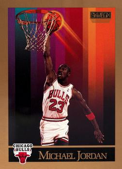 1990-91 SkyBox #41 Michael Jordan PSA 8.5