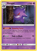 Gengar Crimson Invasion