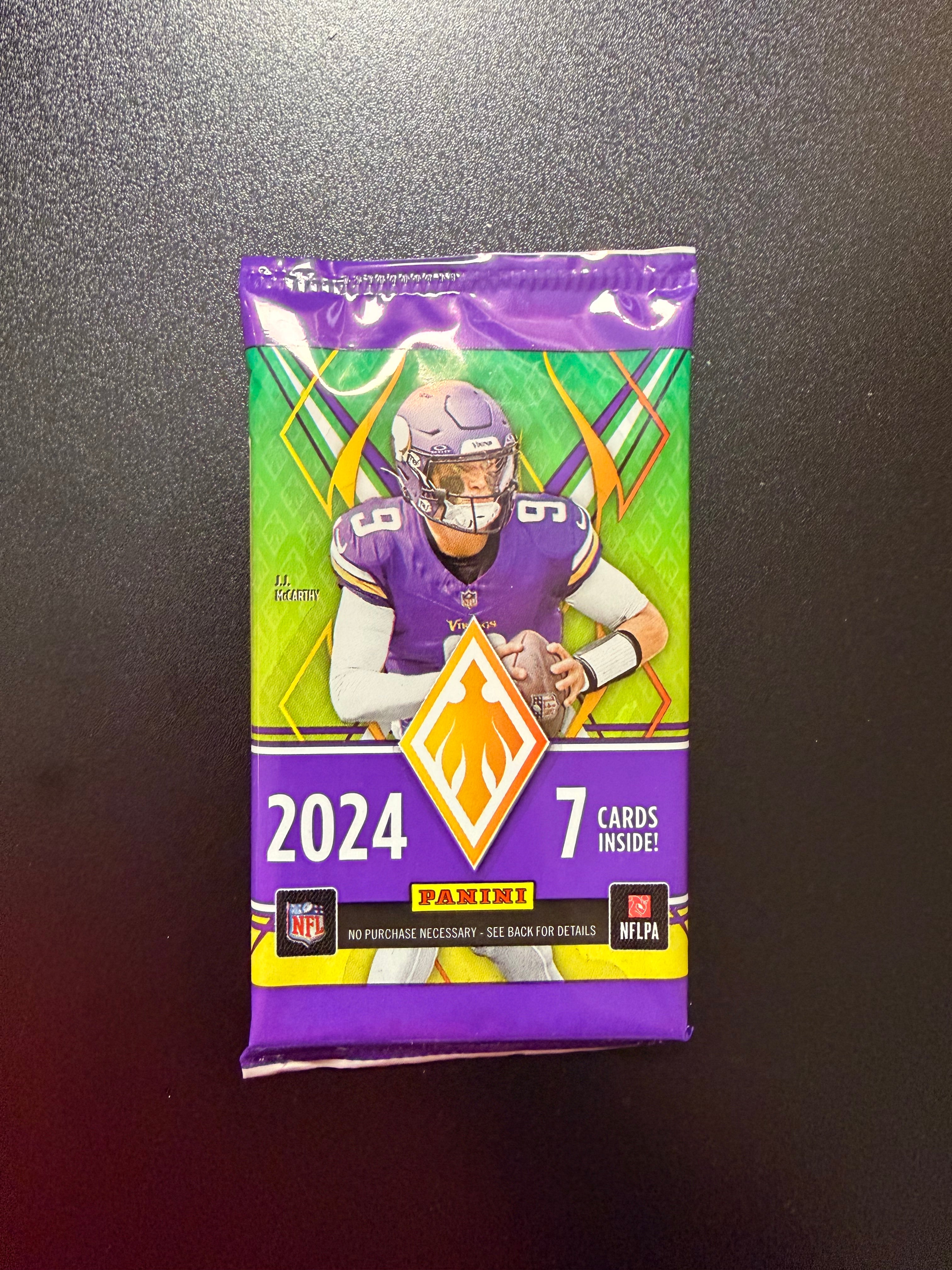 2024 Phoenix NFL Mega Pack