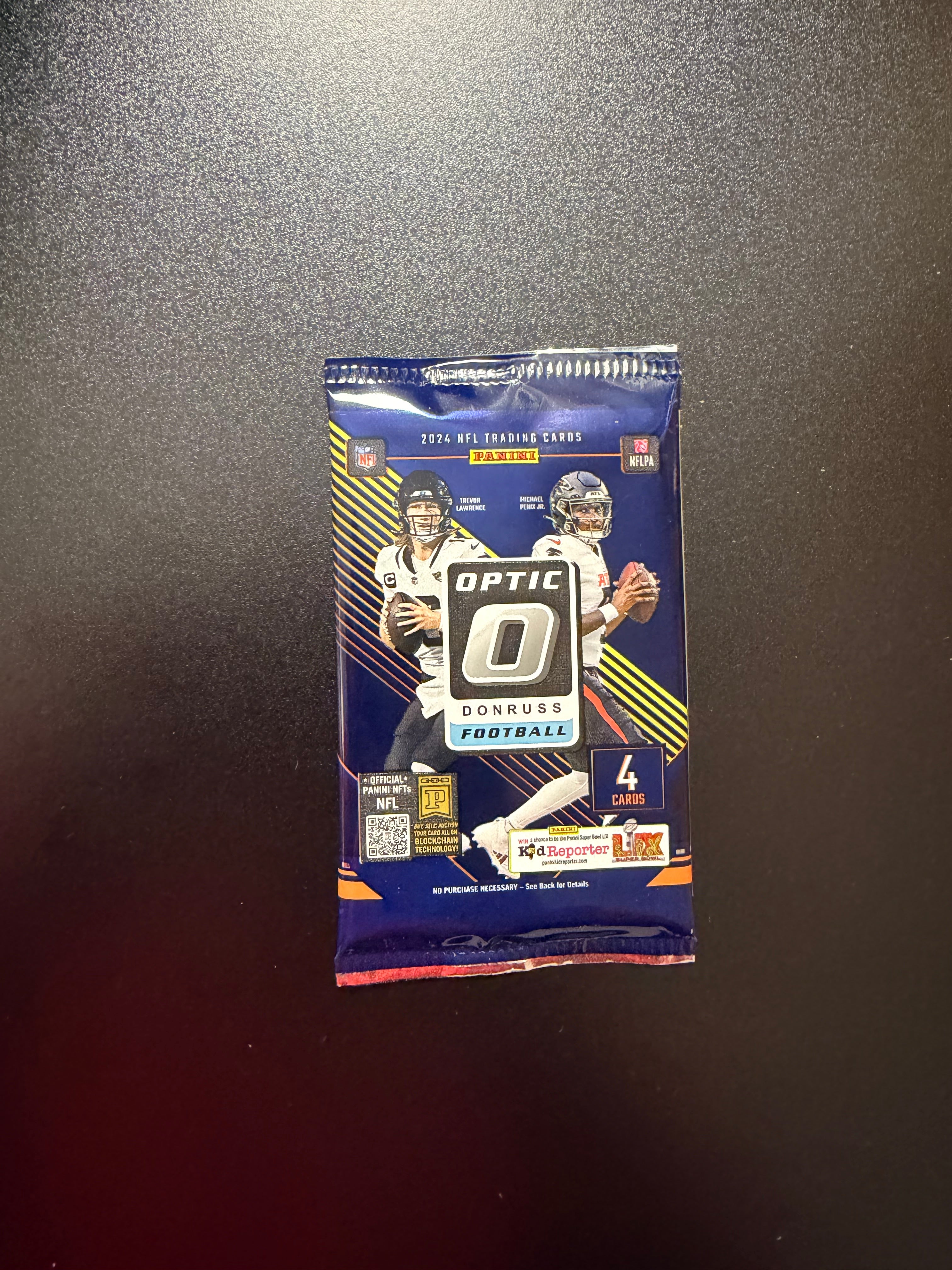 2024 Optic NFL Pack