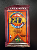1991-92 Upper Deck NBA Basketball Inaugural Edition Pack