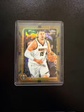 Topps Chrome Gold Nikola Jokic /50