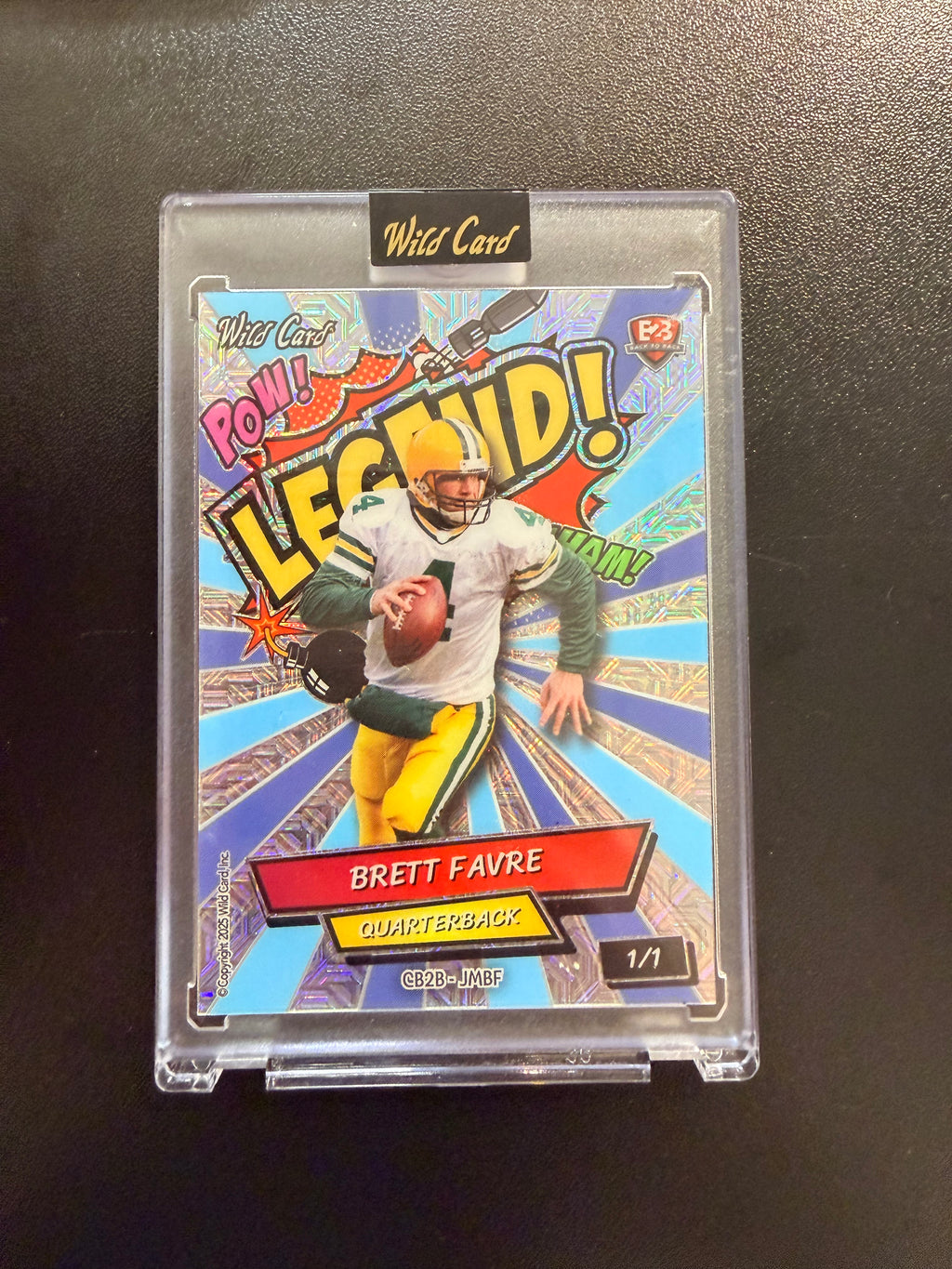 Joe Montana / Brett Favre Duo