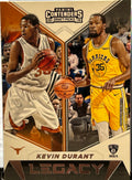 2019 Kevin Durant #16 Panini Contenders