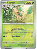 Leafeon Prismatic Evolutions