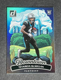 Tetairoa McMillan 2025 Panini Mosaic Downtown